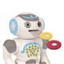 Powerman Max Télécommande robot parlant STEM programmable Danses chantant de 10 000 histoires 300+ quiz pour les enfants à parti