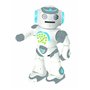 Powerman Max Télécommande robot parlant STEM programmable Danses chantant de 10 000 histoires 300+ quiz pour les enfants à parti