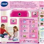 VTech - KidiSecrets Selfie Music 2.0 Rose, Journal Intime 8 en 1 avec Reconnaissance Faciale, Appareil Photo, Jouet Électronique