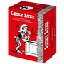 Plastoy Figurine De Collection : Lucky Luke & Rantanplan Pile D'Albums