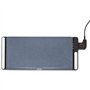 Plancha céramique - LIVOO - DOC320 - 2200W - Plaque amovible en fonte - Thermostat ajustable