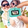 Photo Creator Mini Cam Appareil Photo Numérique Carte SD 1 Go Rechargeable 6 Couleurs
