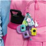 Canal Toys  Photo Creator  Appareil Photo et Vidéo Numérique Mini Cam' - Original - avec Porte-clé et Carte SD 1Go Incluse  C
