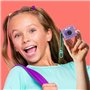 Canal Toys  Photo Creator  Appareil Photo et Vidéo Numérique Mini Cam'  Vintage - avec Porte-clé et Carte SD 1Go Incluse  CL