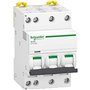 Schneider Electric - Acti9 iDT40N - disjoncteur modulaire - 3P+N C 40A 6000A/10kA - A9P24740