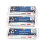 Bosch - 310967 - Lot de 6 pastilles détartrantes pour machines à café automatiques avec broyeur, machines à café électriques et
