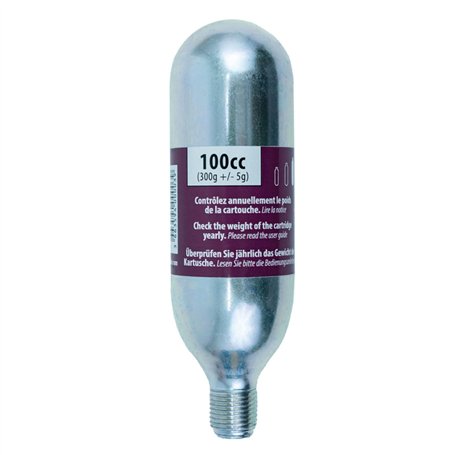 Helite Capsule pour airbag Vestes et l'Ouest de rechange Capsule Cartouche de rechange 100 cc