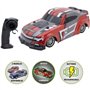 Voiture télécommandée - EXOST - FLASH RACER ASST 24 Ghz - Echelle 1:18 - Portée 25 m - 15 km/h - Des 5 ans