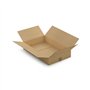 Carton d'emballage 55 x 35 x 10 cm - Simple cannelure