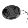 X2 58MM Bouchon Capuchon Cache D'OBJECTIF DE QUALITÉ avec Clip de Fermeture Avant pour Objectif DE DIAMETRE 58 MM Compatible App