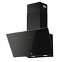 Hotte décorative inclinée - CONTINENTAL EDISON - CEHDI60B - A +++ - L60 cm - Noir