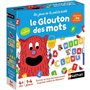 Le glouton des mots - Jeu des société - NATHAN - Des 4 ans