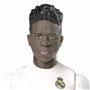 Megableu - Figurine Foot Vinicius - 20 cm - Grande Figurine Footballeur Réaliste & Articulée - Licence Officielle - 10 Points d’