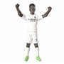 Megableu - Figurine Foot Vinicius - 20 cm - Grande Figurine Footballeur Réaliste & Articulée - Licence Officielle - 10 Points d’