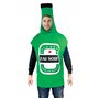 Tralala Fêtes© – Déguisement Adulte Bouteille de Bière – Costume Rigolo & Humoristique pour Anniversaire / Halloween / EVG / Car