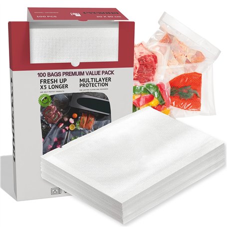 EVESONA Sac Sous Vide Alimentaire