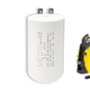 Condensateur 32 uF spécial Kärcher K7 9.085–095.0 - Nettoyeur Hautre Pression - 425V/450V/475V - Condensateur de Démarrage/Perma