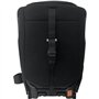 Siege auto isofix - NANIA - MILANO - Groupe 1/2/3 - I-size - Avec réducteur - Noir