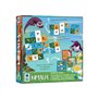 Nimalia - Jeu de société - 10 Ans et Plus - Jeu stratégique familiale - Pose de Cartes - La Boite de Jeu - Blackrock Games