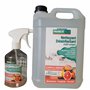 NETTOYANT DESINFECTANT MULTI-USAGES - BACTERICIDE - VIRUCIDE - FONGICIDE 5Litres PARFUM PAMPLEMOUSSE FRAIS