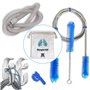Kit Premium de Nettoyage CPAP RESPIRAID – Tuyau 19 mm inclus + brosses masques