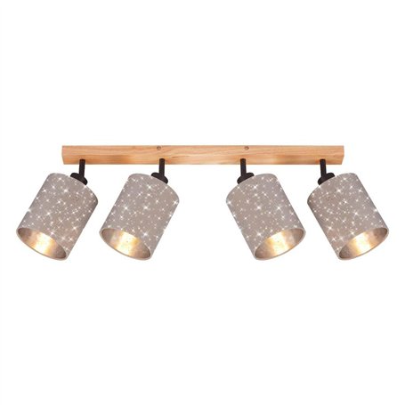 Plafonnier Spot BRILONER LES LUMIÈRES STOFA