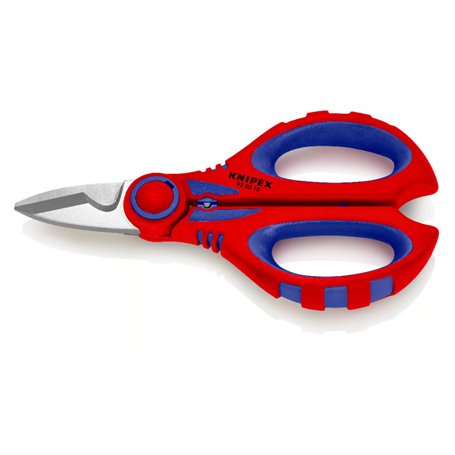 Knipex Ciseaux d’électricien avec gaines bi-matière