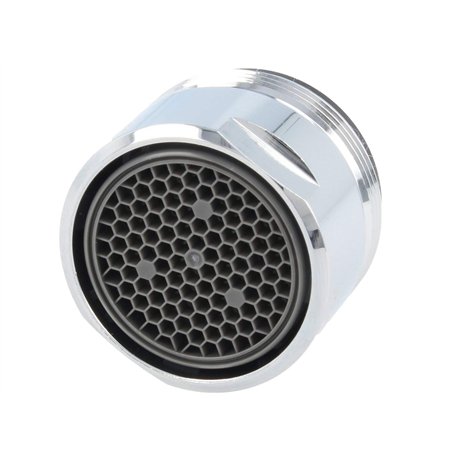 NEOPERL Aérateur M28 x 1 Honeycomb - Buse de mélange - Régulateur de jet avec protection anti-calcaire améliorée
