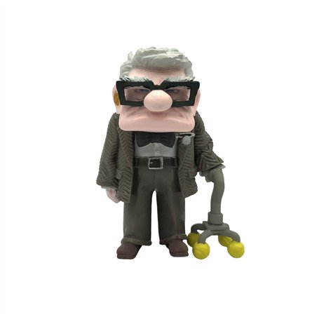 Pixar Disney Là Haut - Figurine Carl Fredricksen 6 cm