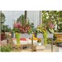 Jardiniere - Balconera stone 80 - Kit complet - Gris pierre - 12 L - LECHUZA