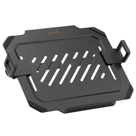my wall HLA3L Support Adaptateur pour Ordinateur Portable pour Fixation de Moniteur