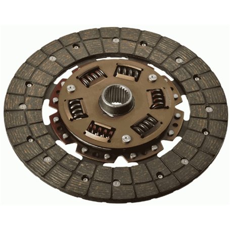 SACHS 1862 801 003 Disque D'Embrayage pour Nissan PATROL III/2 STATION WAGON (W260) 1988-1998 et autres véhicules