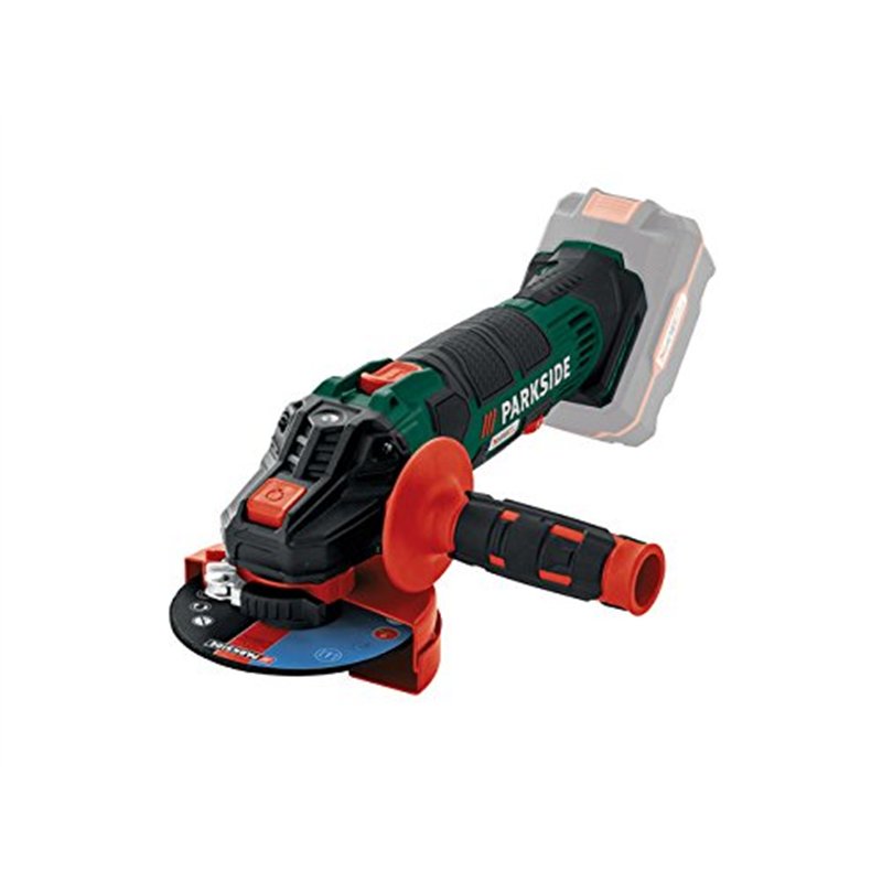 Meuleuse D Angle Parkside Sans Fil