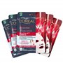 L'Oréal Paris Lot de 5 masques anti-âge avec triple puissance pour femme : pour une peau ferme