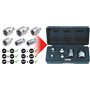 KS Tools 911.0106 Coffret augmentateurs/réducteurs - 6 pcs