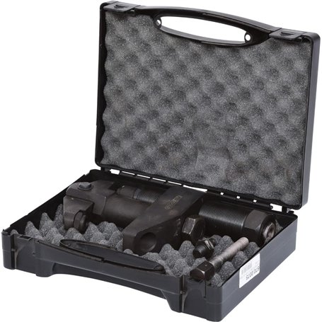 KS Tools - 670.0075 - Jeu d'extracteurs de vis de blocage avec vis hydraulique