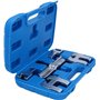 BRILLIANT TOOLS BT541080 Set d’extracteur de pignon d’arbre à cames, 6 pcs [Powered by KS TOOLS]