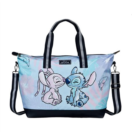 Undercover - Disney Stitch Weekender - sac de transport avec un joli motif Stitch - compartiment principal spacieux comprenant u