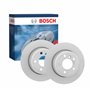Bosch BD1320 Disques de frein - certification ECE-R90-1 jeu de 2 disques