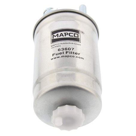 Mapco 63607 Filtre à carburant