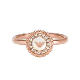 Bague Femme Emporio Armani EGS3020221505 Or rose