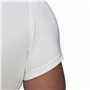 T-shirt à manches courtes homme Adidas Techfit Training Blanc