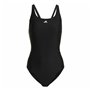 Maillot de bain femme Adidas 3S Mid Suit Noir