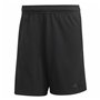 Short de Sport Adidas Noir