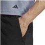 Short de Sport Adidas Noir