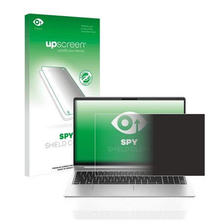 upscreen Protection Anti-Espion pour HP ProBook 450 G10 - Anti-Spy Privacy Film Protection Ecran de Confidentialité