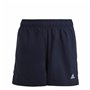 Short de Sport Unisexe Adidas U Pl Chelsea Infantil Tinley Noir