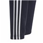 Pantalon de sport long Adidas Essentials Noir