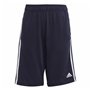 Short de Sport Unisexe Adidas U 3S Kn Sho Infantil Tinley Noir