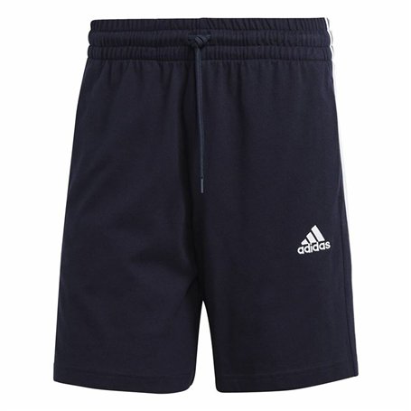 Short de Sport Adidas M 3S Sj 7 Noir